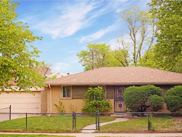 1155 S Columbine Street , Denver, CO 80210