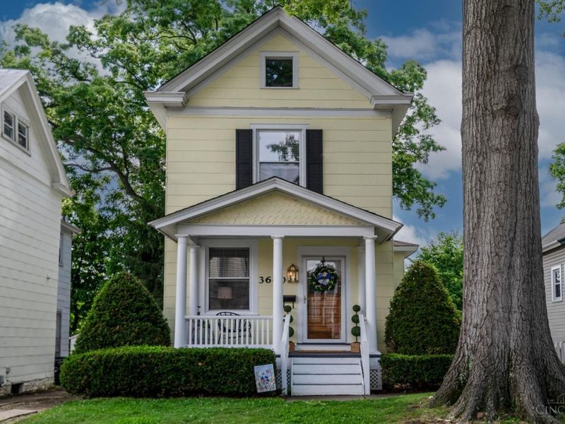 3640 Monteith Avenue, Cincinnati, OH 45208 Photo 2