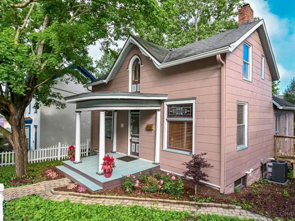 415 Tusculum Avenue, Cincinnati, OH 45226