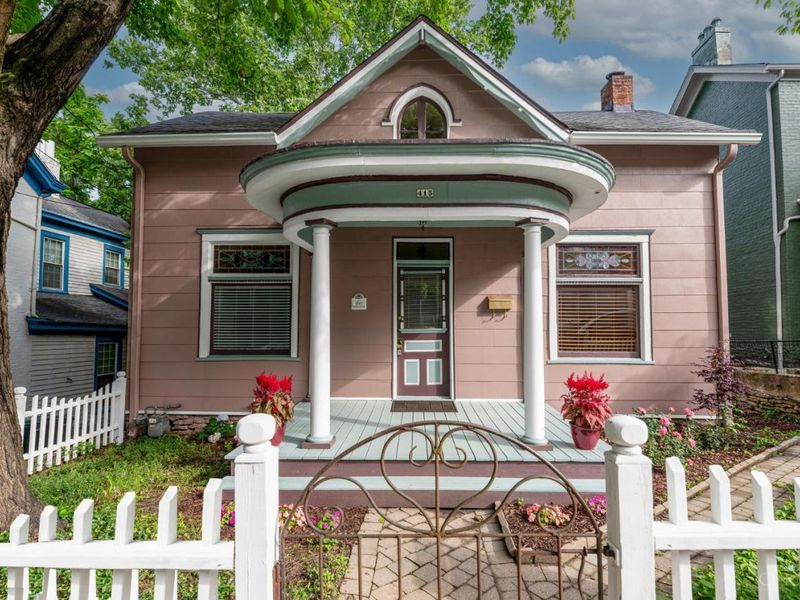 415 Tusculum Avenue, Cincinnati, OH 45226 Photo 1