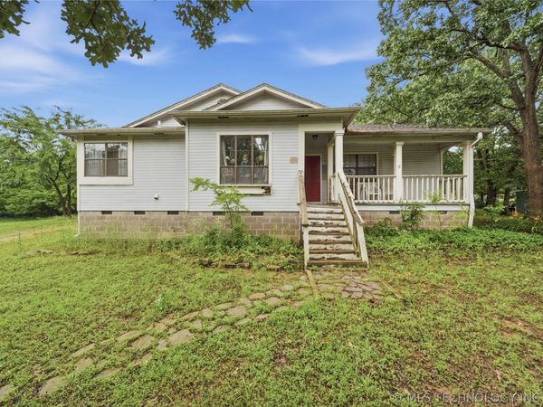 53 S Perry Street , Prue, OK 74060