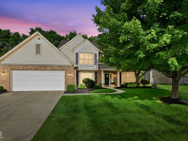 10945 Wharton Lane, Fishers, IN 46038