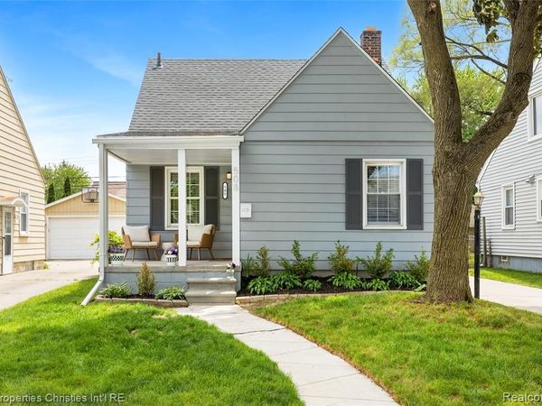508 Marlin Avenue, Royal Oak, MI 48067