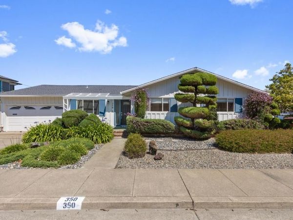 350 Ludeman Lane, Millbrae, CA 94030