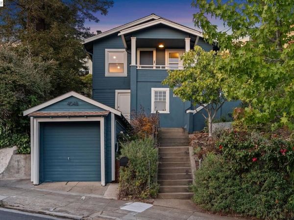 4048 Norton Ave, Oakland, CA 94602