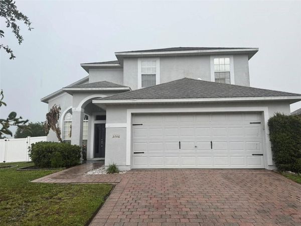 2746 PATRICIAN CIRCLE , KISSIMMEE, FL 34746