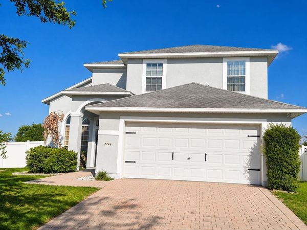 2746 PATRICIAN CIRCLE, KISSIMMEE, FL 34746
