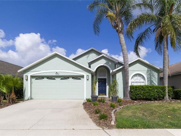 162 BRUSHCREEK DRIVE, SANFORD, FL 32771