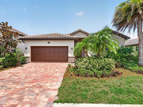 20722 ROMAGNA PLACE, VENICE, FL 34293