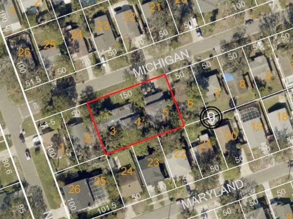 1730 MICHIGAN AVENUE NE, ST PETERSBURG, FL 33703