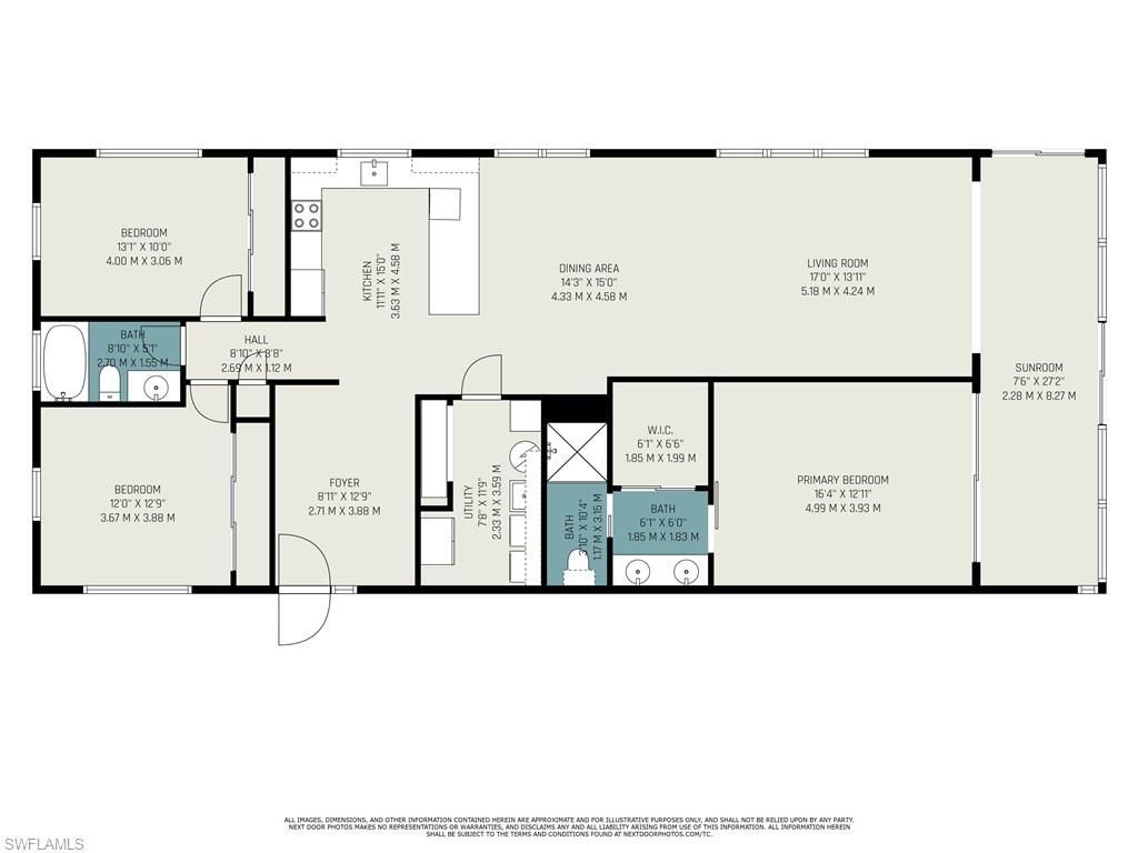 4001 SE 19th Pl, Unit 1, Cape Coral, FL 33904 Photo