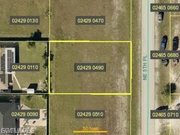 1136 NE 5th PL , CAPE CORAL, FL 33909