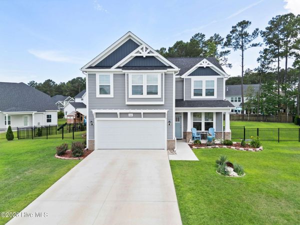304 Gander Court, Sneads Ferry, NC 28460