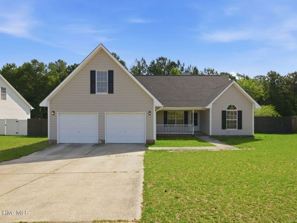 120 Somerset Drive, Raeford, NC 28376