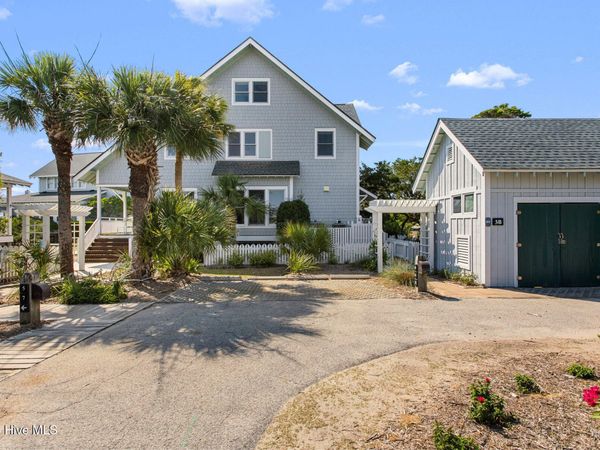 3 Scotch Bonnet Lane, Unit # B, Bald Head Island, NC 28461
