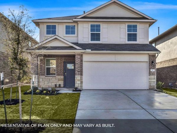 14044 Warnock TRL, Manor, TX 78653