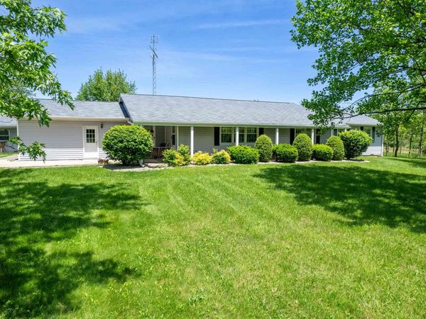 10255 E 500 S Road, Upland, IN 46989