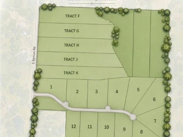 Tract F S Bynum Road, Lone Jack, MO 64070