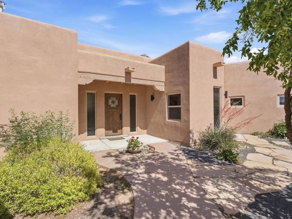 5 Cienega Canyon Road, Placitas, NM 87043