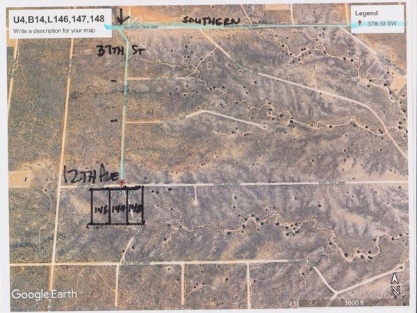 UNIT 4 37th St/12th Ave. Sw SW, Rio Rancho, NM 87124