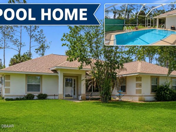 154 Pepperdine Drive, Palm Coast, FL 32164