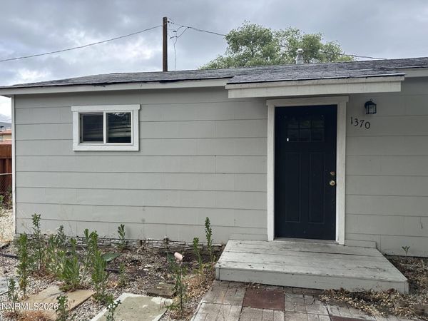 1370 Chris Lane, Reno, NV 89502