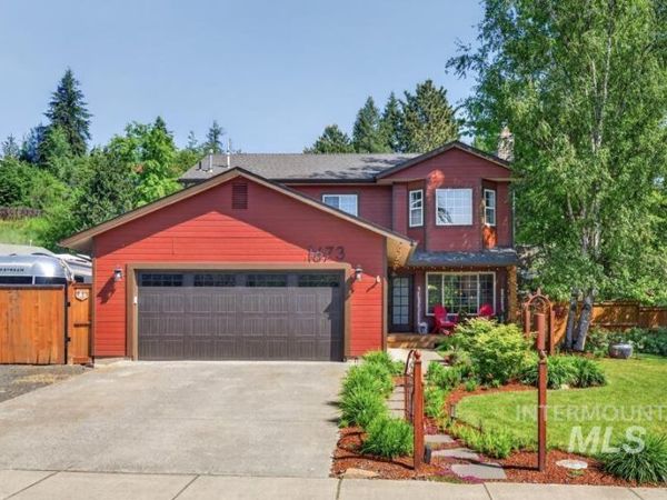 1673 Appaloosa Rd, Moscow, ID 83843