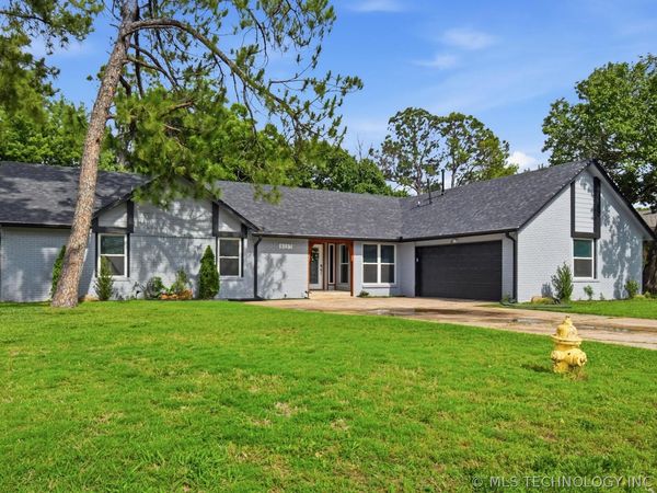 8137 S 76th East Avenue, Tulsa, OK 74133