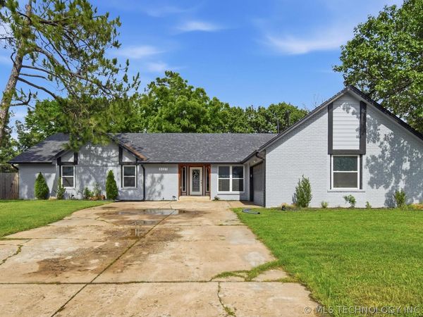 8137 S 76th East Avenue, Tulsa, OK 74133
