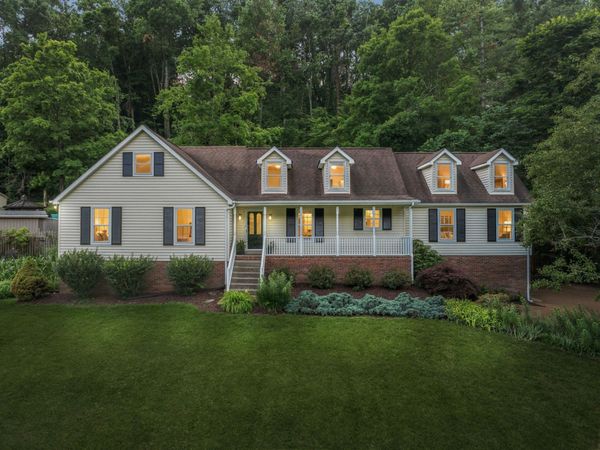 1119 Deer Lake Rd , Franklin, TN 37069