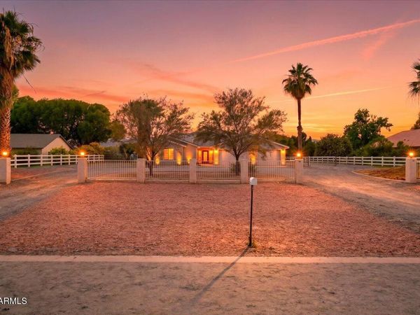 7624 N CITRUS Road, Waddell, AZ 85355