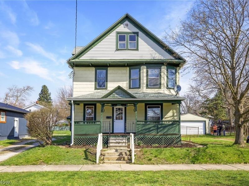 941 Carnegie Avenue , Akron, OH 44314 Photo 1