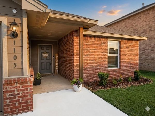 1105 NW 3rd Street, Newcastle, OK 73065