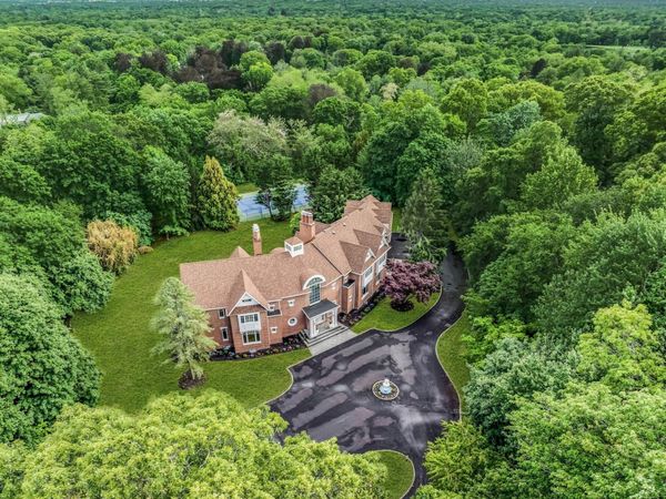 12 Saddle Ridge Road , Old Westbury, NY 11568