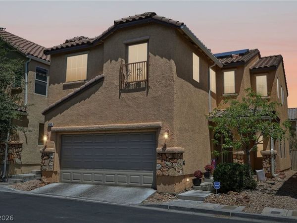 8342 Fort Hallock Avenue , Las Vegas, NV 89131