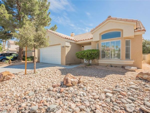 2336 Bloomington Drive , Las Vegas, NV 89134