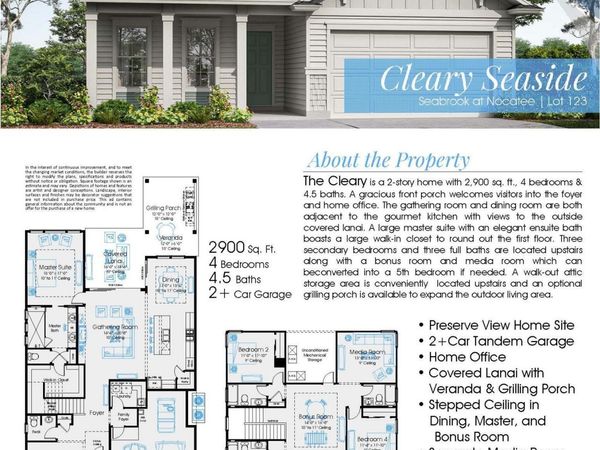 113 JETSAM Lane, Ponte Vedra, FL 32081