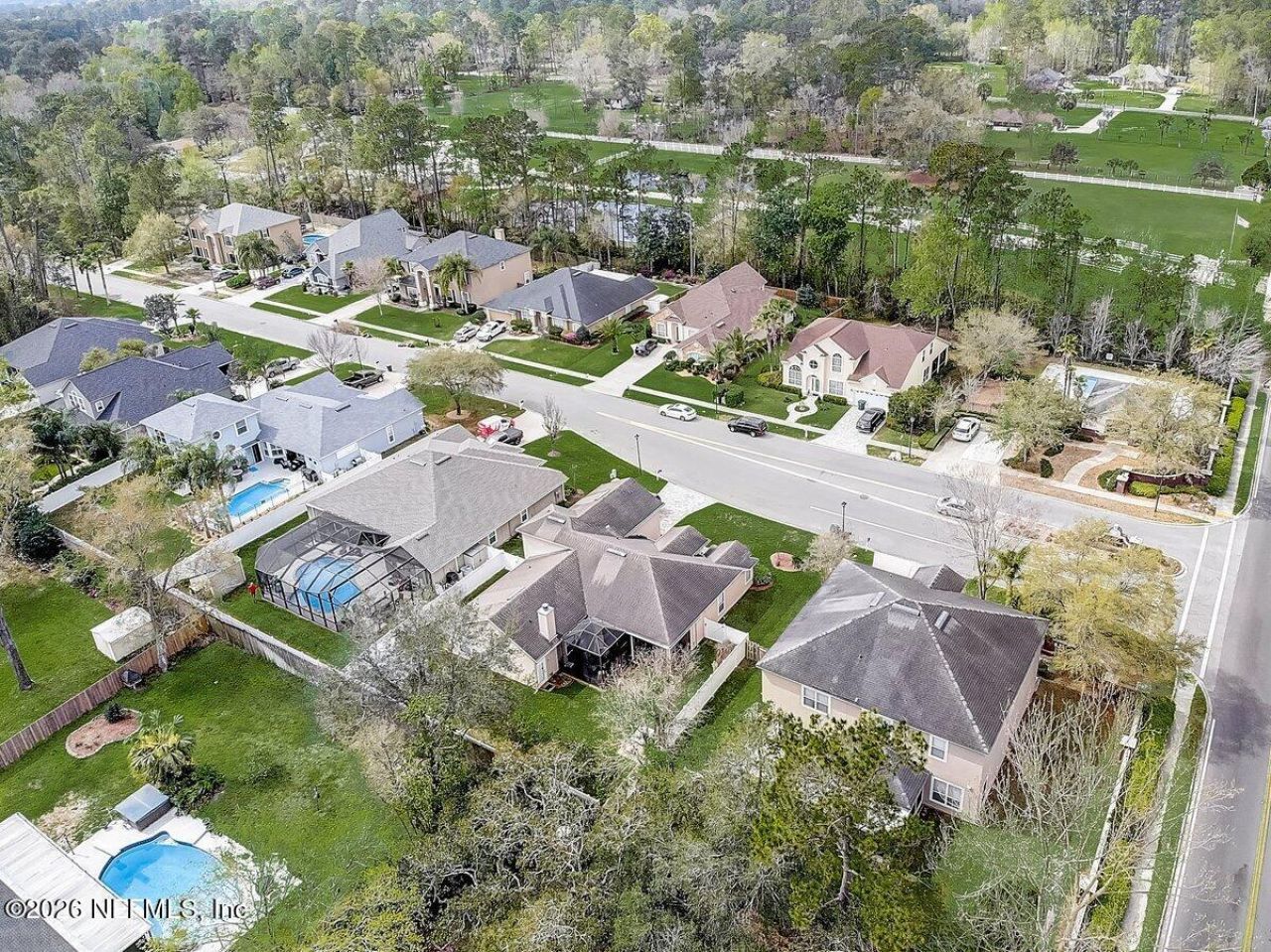 11703 Magnolia Falls Drive, Jacksonville, FL 32258 Photo