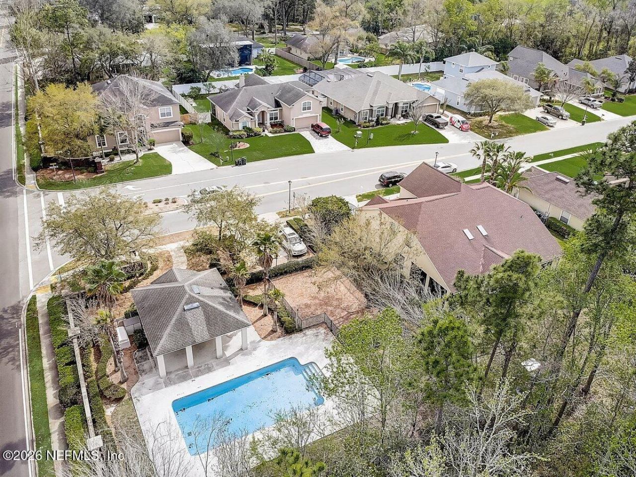 11703 Magnolia Falls Drive, Jacksonville, FL 32258 Photo