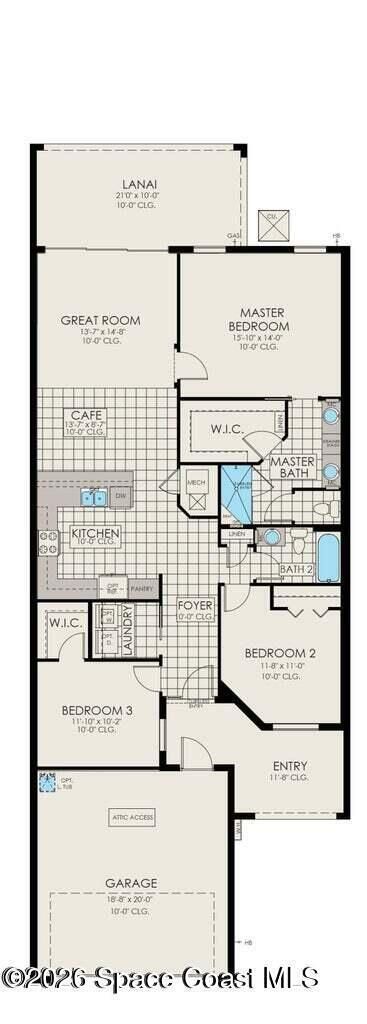 3010 Avalonia Drive , Melbourne, FL 32940 Photo