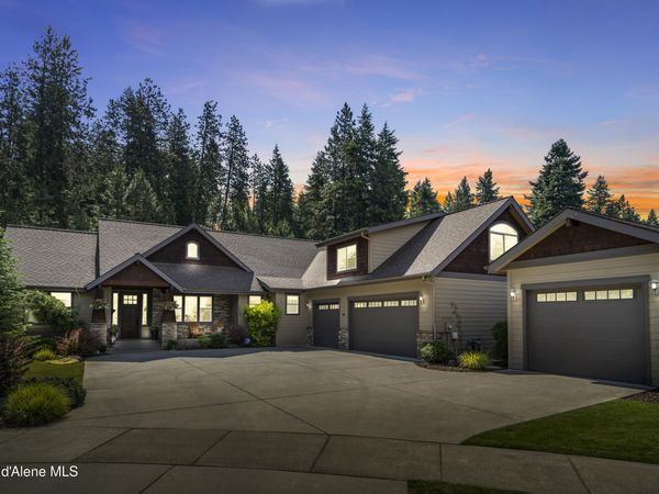 2600 E Mountain Vista DR, Coeur d'Alene, ID 83815