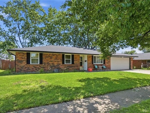 5914 Cadman Drive, Huber Heights, OH 45424