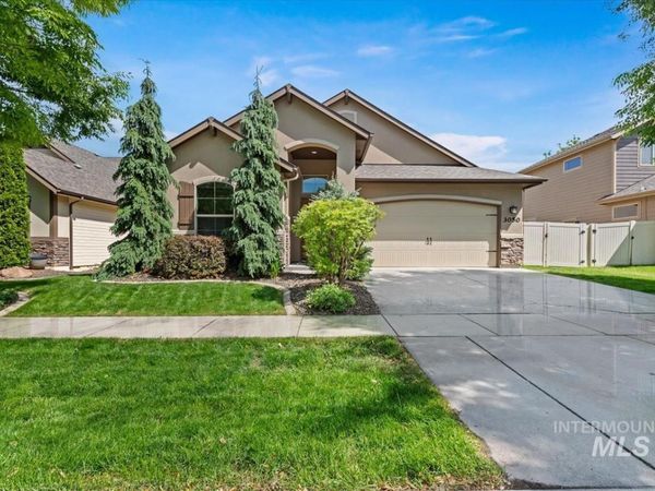 3050 E Tusa St, Meridian, ID 83642
