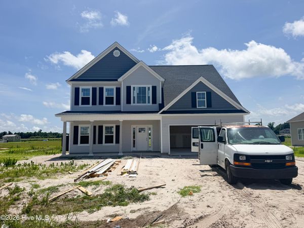 510 E Black Water Lane, Maysville, NC 28555