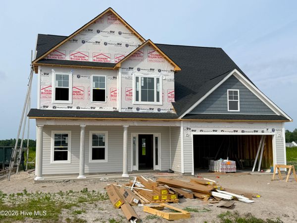 510 E Black Water Lane, Maysville, NC 28555