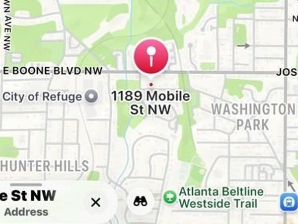 1189 Mobile Street NW, Atlanta, GA 30314
