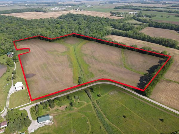 TBD Lewis Road, Greens Fork, IN 47345