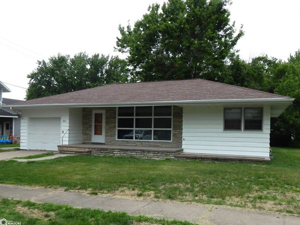 602 S 4th, Montezuma, IA 50171