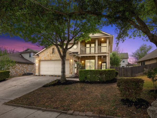 1072 Four Seasons Farm DR, Kyle, TX 78640