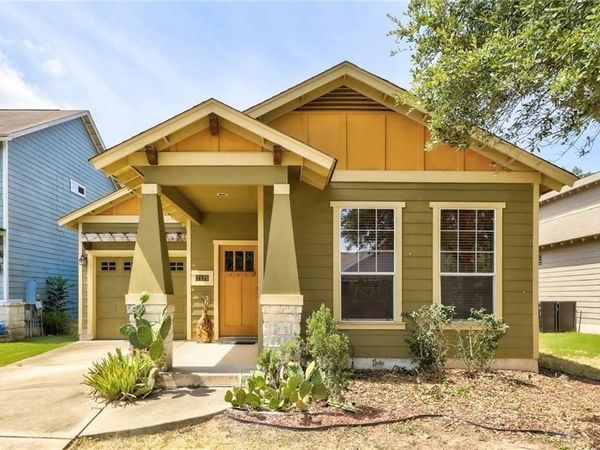 2125 Amur DR, Unit A27, Austin, TX 78745